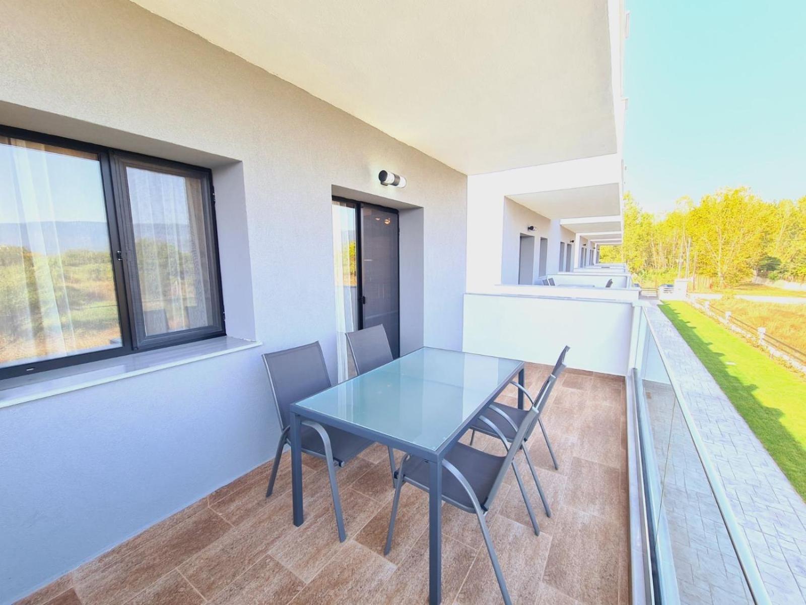 Agivo Aparthotel Σταυρός Εξωτερικό φωτογραφία