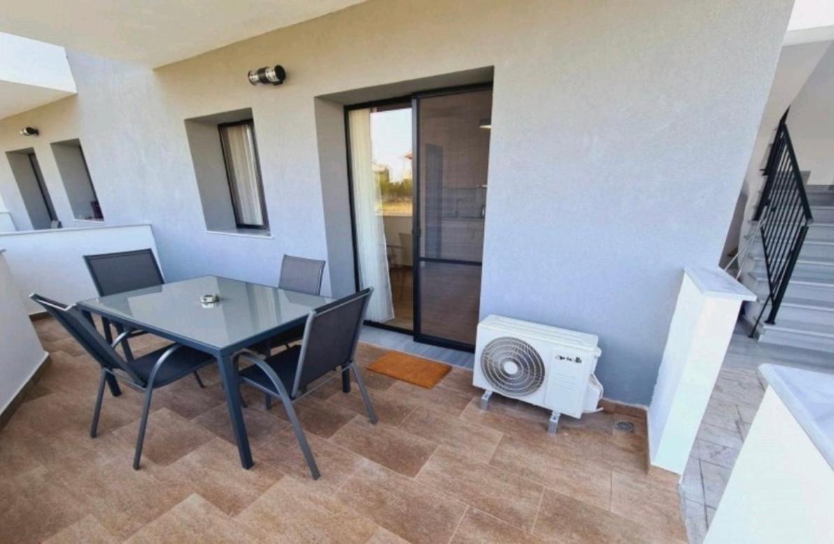 Agivo Aparthotel Σταυρός Εξωτερικό φωτογραφία
