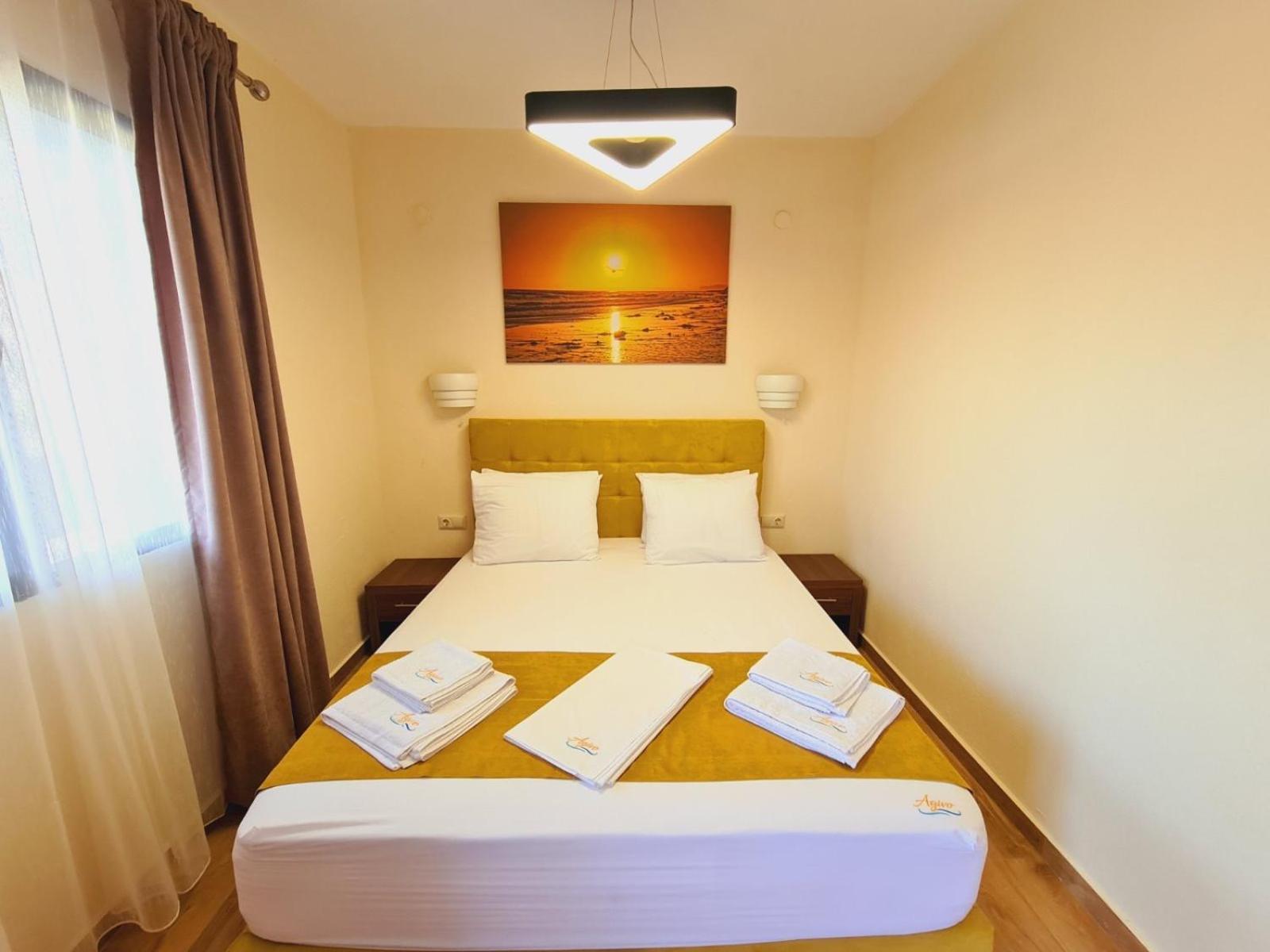 Agivo Aparthotel Σταυρός Εξωτερικό φωτογραφία