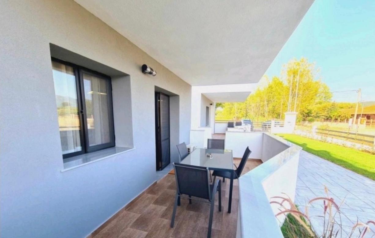Agivo Aparthotel Σταυρός Εξωτερικό φωτογραφία