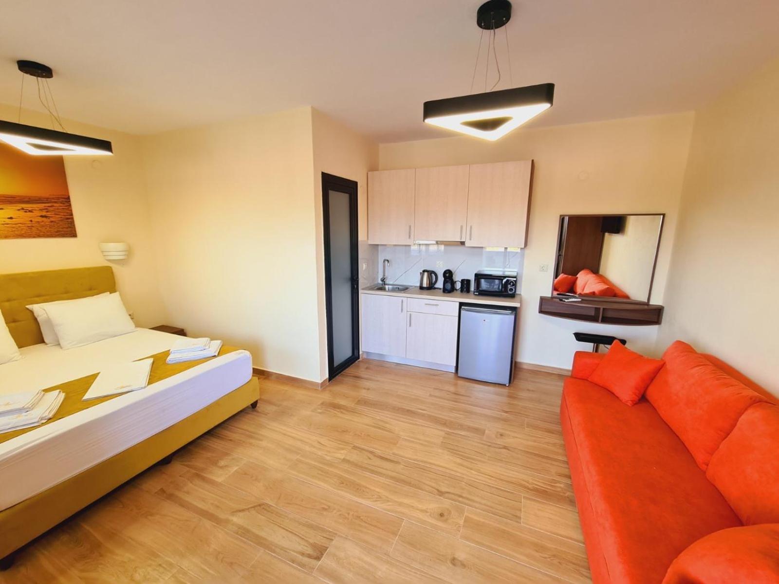 Agivo Aparthotel Σταυρός Εξωτερικό φωτογραφία