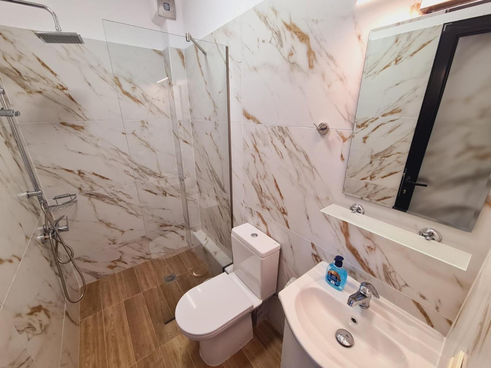 Agivo Aparthotel Σταυρός Εξωτερικό φωτογραφία
