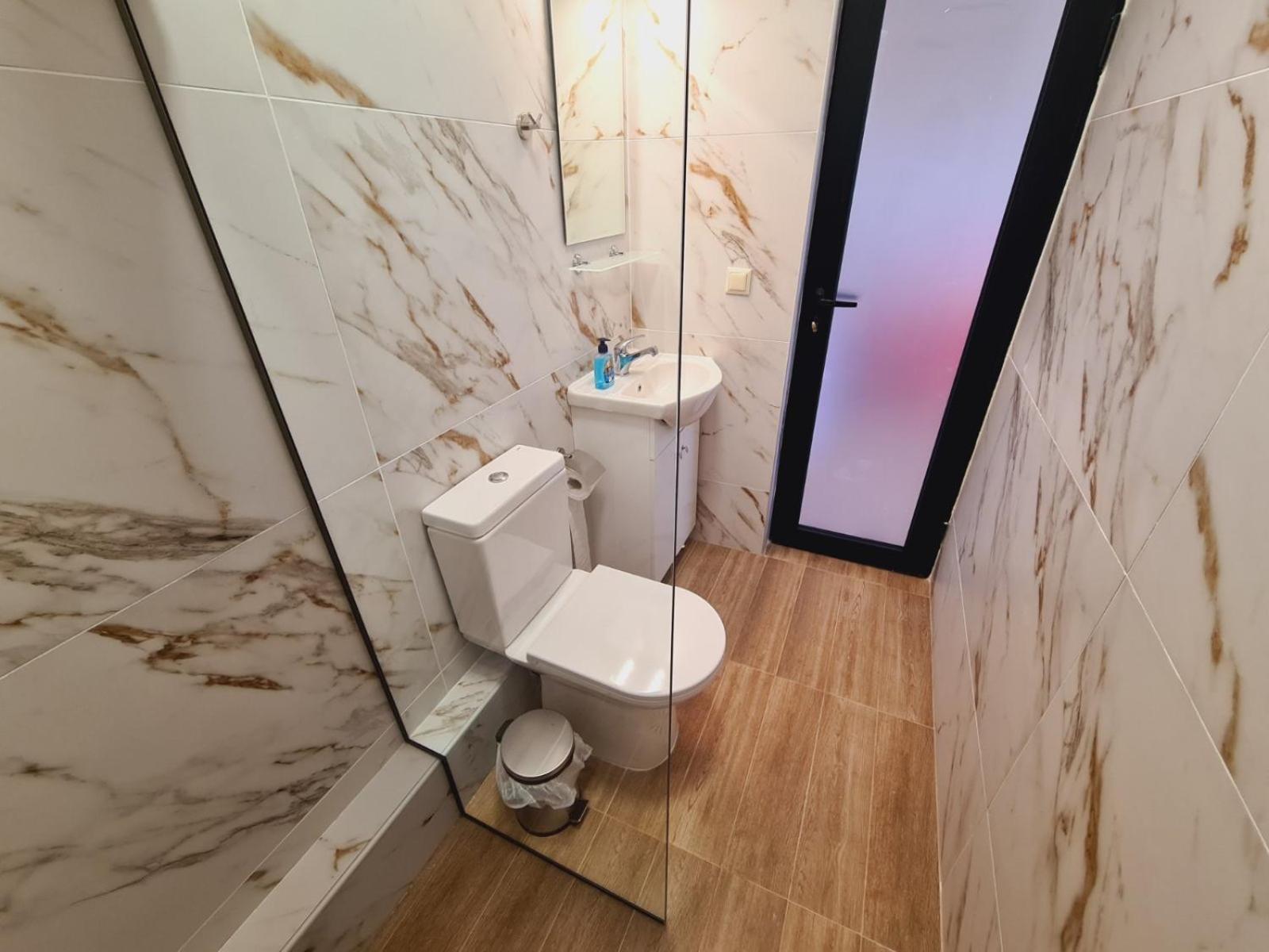 Agivo Aparthotel Σταυρός Εξωτερικό φωτογραφία