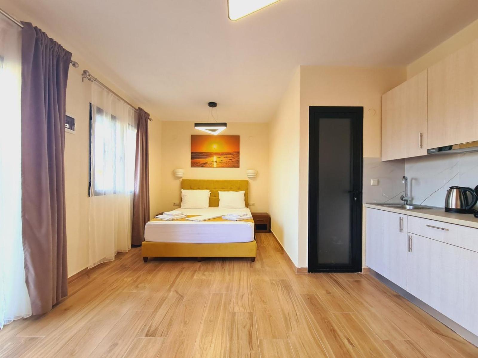 Agivo Aparthotel Σταυρός Εξωτερικό φωτογραφία
