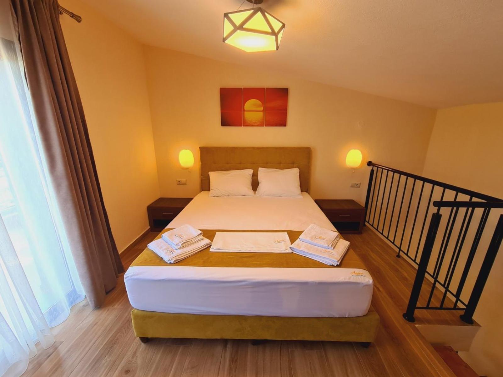 Agivo Aparthotel Σταυρός Εξωτερικό φωτογραφία