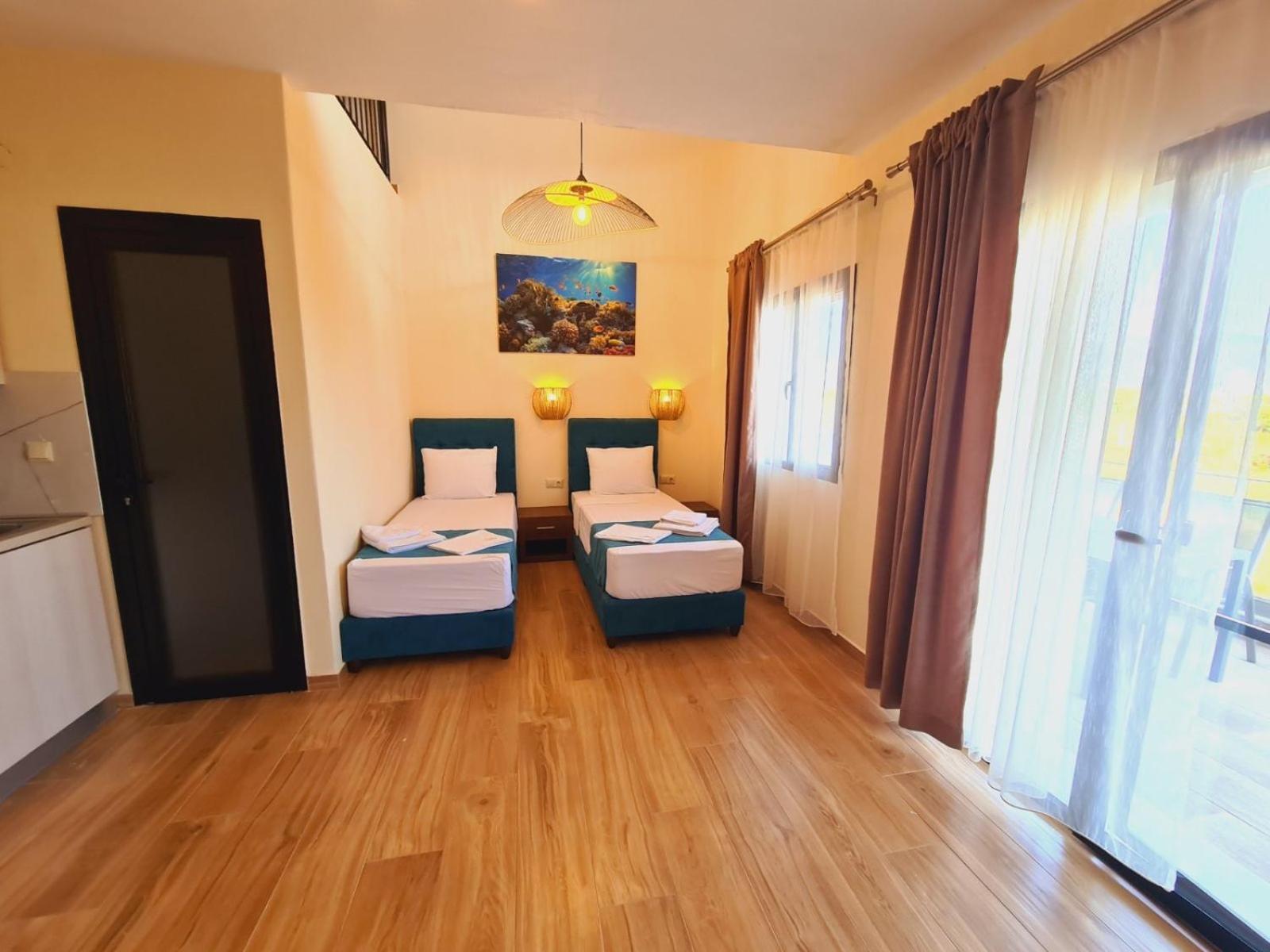 Agivo Aparthotel Σταυρός Εξωτερικό φωτογραφία