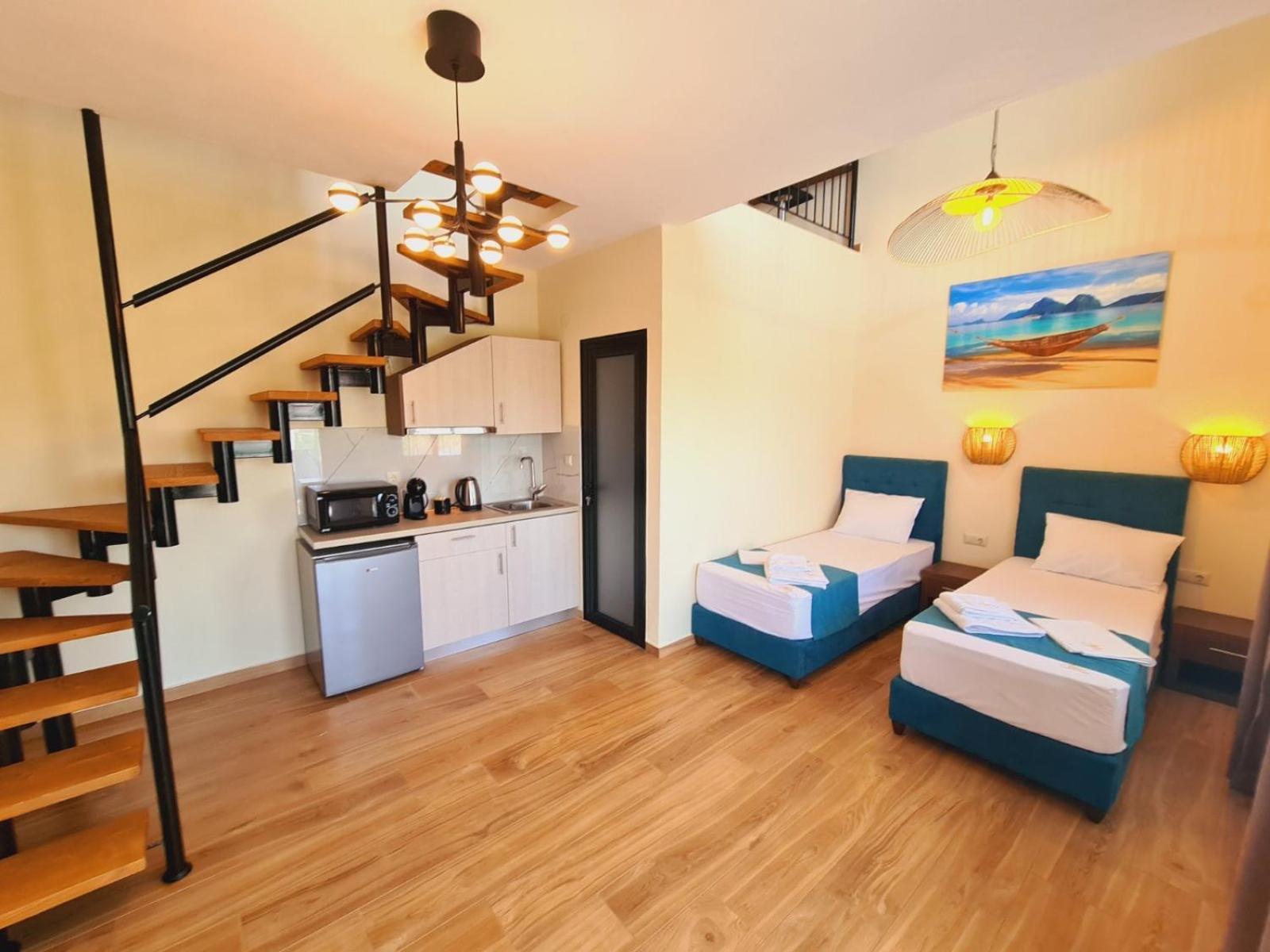 Agivo Aparthotel Σταυρός Εξωτερικό φωτογραφία