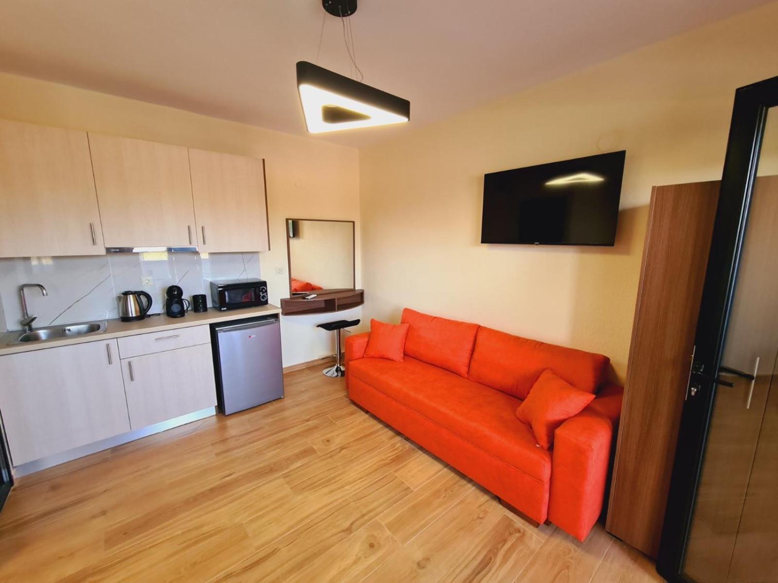 Agivo Aparthotel Σταυρός Εξωτερικό φωτογραφία