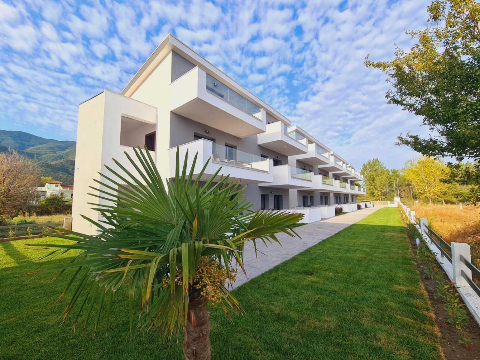 Agivo Aparthotel Σταυρός Εξωτερικό φωτογραφία